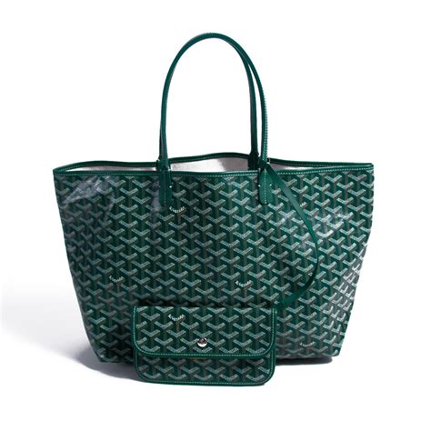 authentic goyard bag.